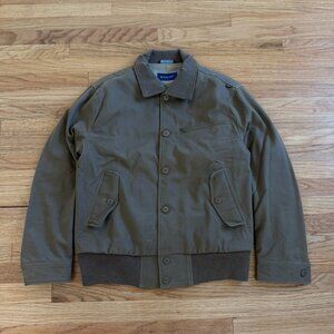 Golden Bear Japan Brushed Cotton Bomber Jacket Medium